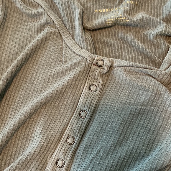 Long sleeve top - Picture 4 of 4